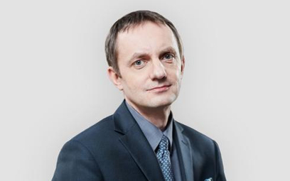 Tomasz Robaczyński, wiceminister finansów
