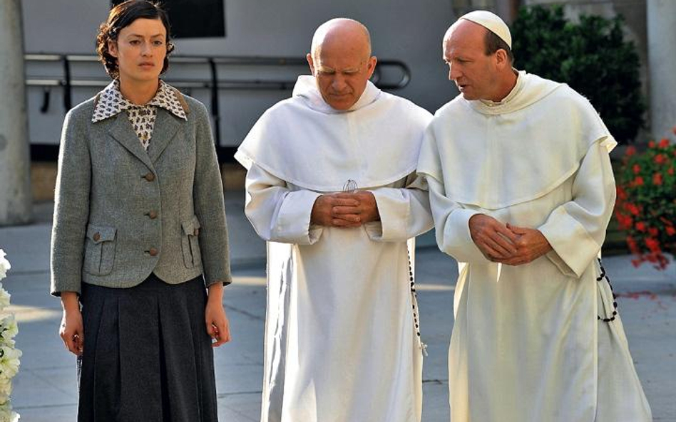 Magdalena Różczka, Henryk Talar, Artur Barciś