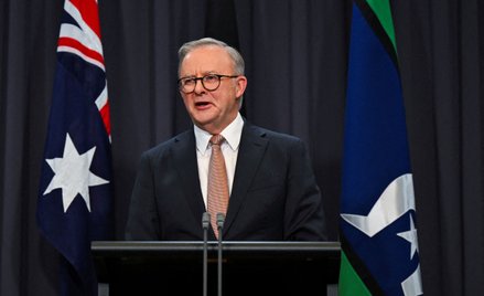 Anthony Albanese