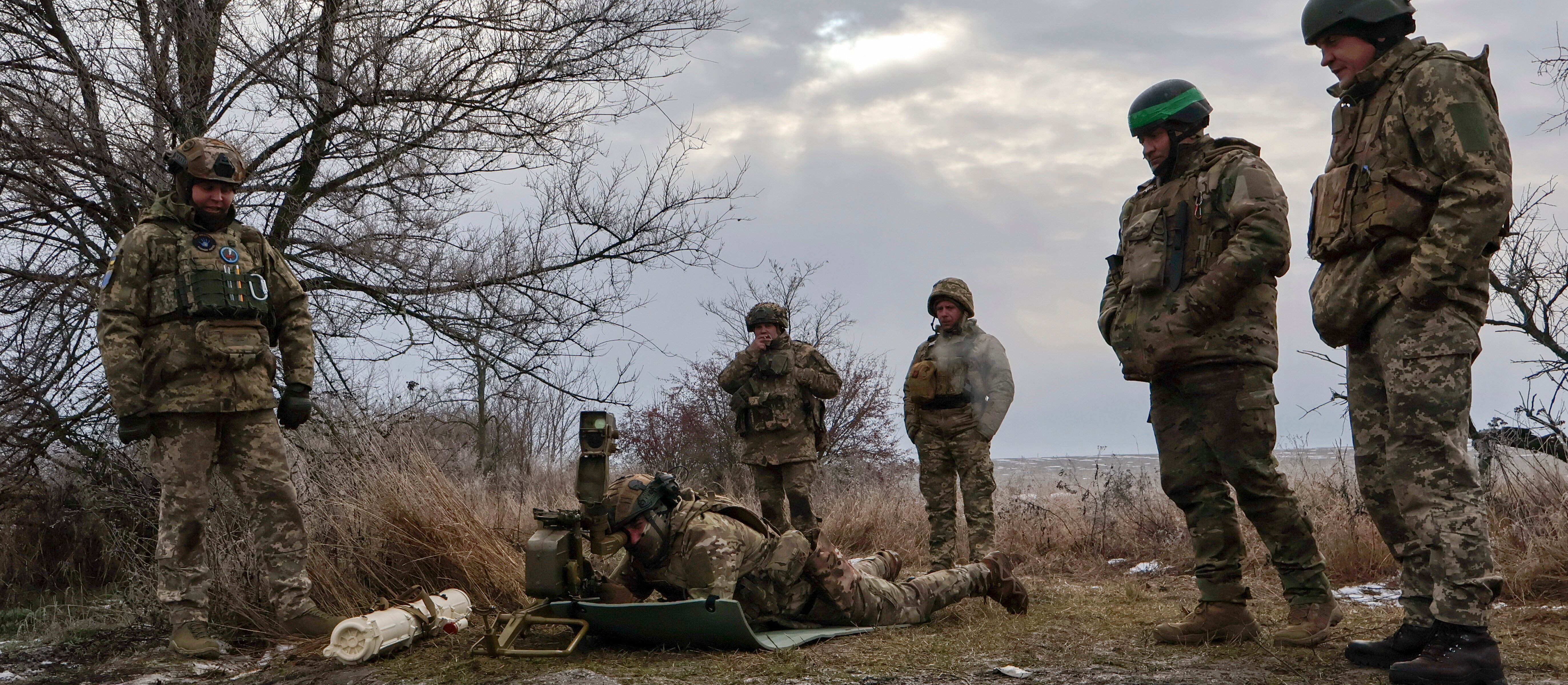 Sondaż: Ukraińcy ufają Europie, coraz mniej Stanom Zjednoczonym