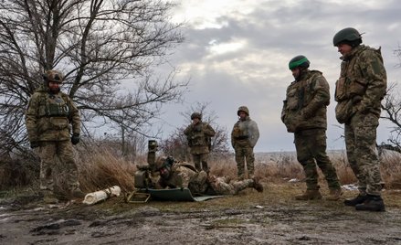 Sondaż: Ukraińcy ufają Europie, coraz mniej Stanom Zjednoczonym