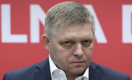 Szef słowackiej dyplomacji Rastislav Káčer powiedział o Robercie Fico (na zdjęciu), że „jest na Słow