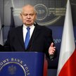 Prezes NBP Adam Glapiński.