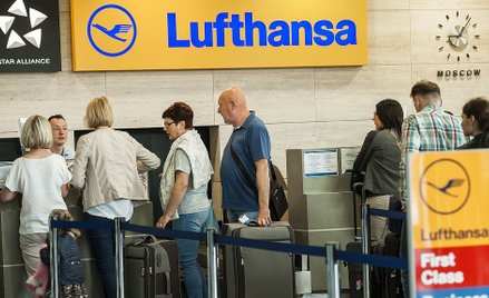 Lufthansa na oku urzędu antymonopolowego