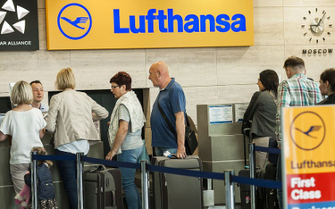 Lufthansa na oku urzędu antymonopolowego