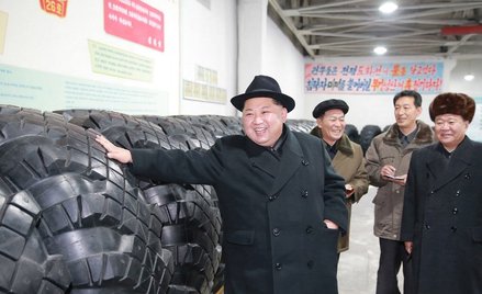 Koreę Północną nęka "choroba widmo"
