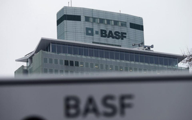 BASF zainwestuje w Chinach 10 mld euro