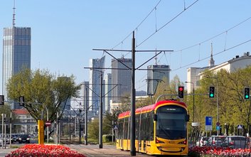 Budowa wschodniego odcinka obwodnicy śródmiejskiej jest podzielona na trzy etapy / zdjęcie ilustracy