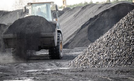 Chwilowy triumf węgla. Skoczyły przychody i inwestycje w górnictwo