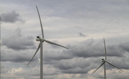 Najwięcej farm wiatrowych jest w Chinach