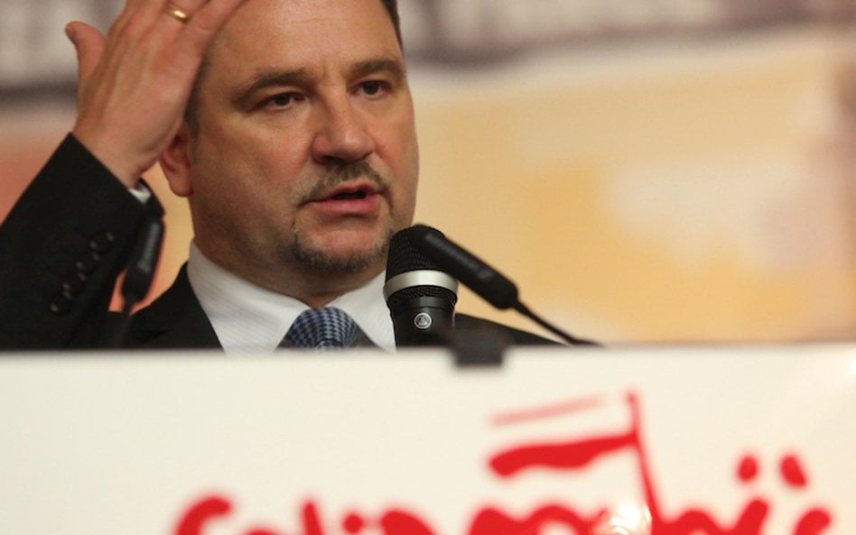 Piotr Duda: Referendum ma największe poparcie od 1980 roku