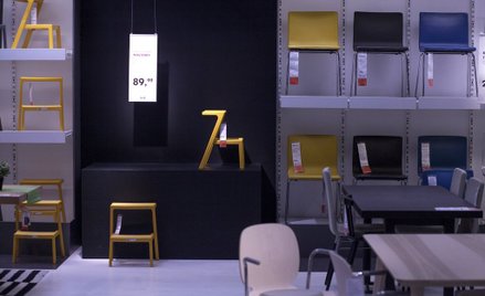 Sklep IKEA w Poznaniu