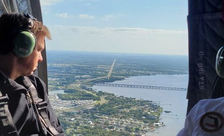 Toksyczne ścieki na Florydzie. Ewakuacja mieszkańców