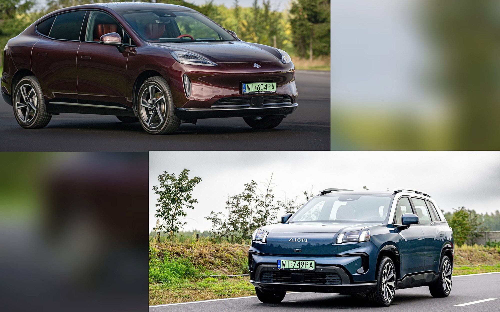 Nowe modele GAC wjeżdżają do polski. Produkcja aut w Austrii