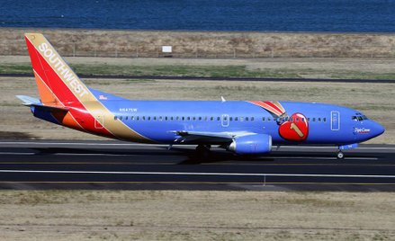 Pracownica linii lotniczych śmiała się z imienia pięciolatki