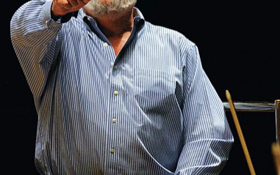 Romantyk Penderecki