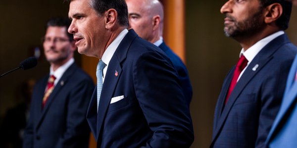 Senat USA zatwierdził Todda Blanche'a na prokuratora generalnego