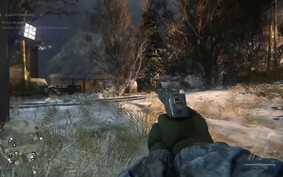 Gra “Sniper Ghost Warrior 3”