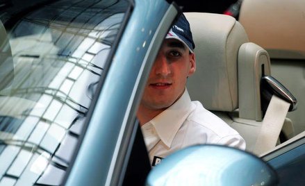 Robert Kubica