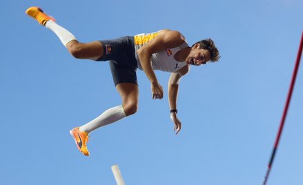 Armand Duplantis