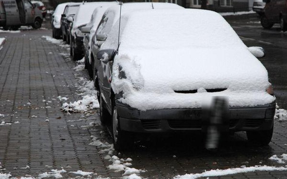 Brakuje na usuwanie wraków