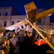 Droga Krzyżowa w Wielki Piątek w Warszawie, 2009 rok