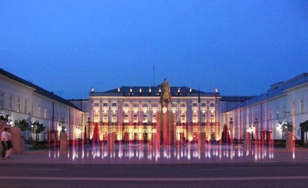 Projekt pomnika wkomponowanego w chodnik