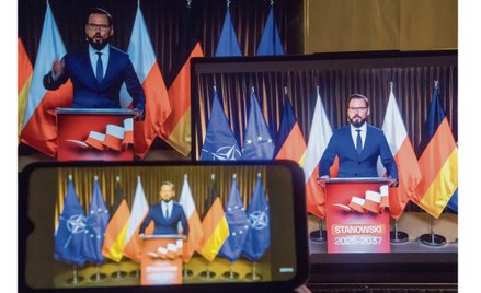 Politycy PiS przyznają półgębkiem, że szef Kanału Zero Krzysztof Stanowski miał duży wpływ na ich mi