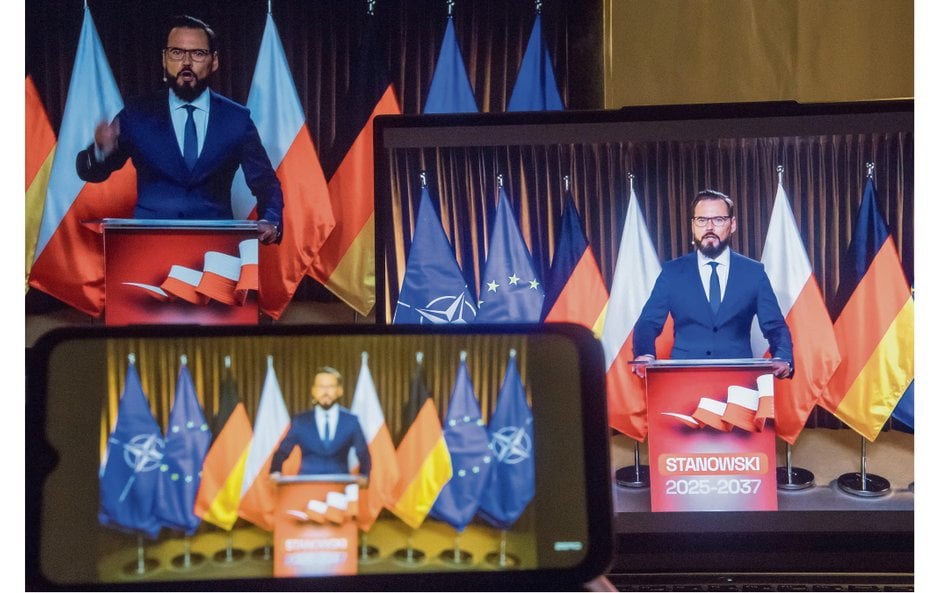 Politycy PiS przyznają półgębkiem, że szef Kanału Zero Krzysztof Stanowski miał duży wpływ na ich mi