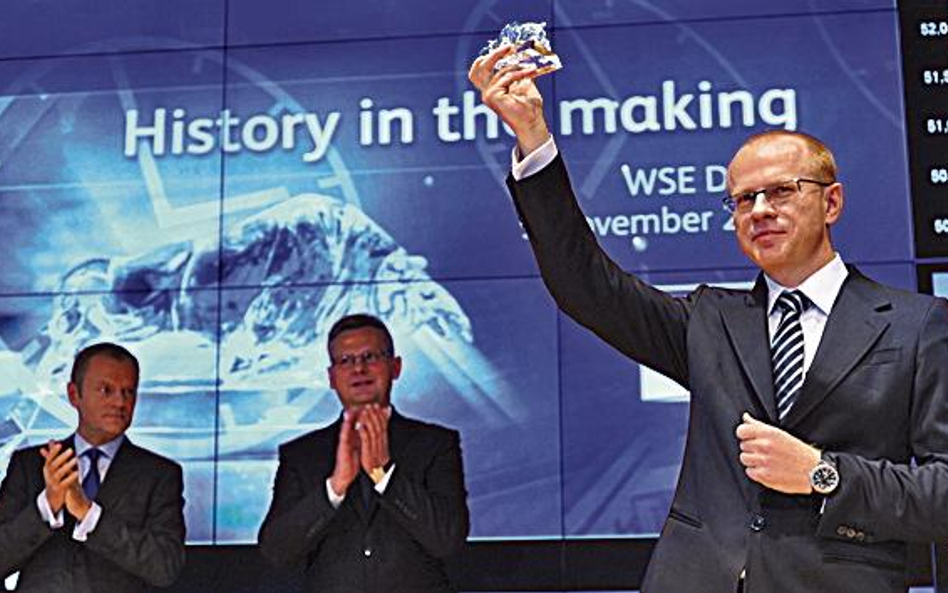 Zjazd właścicieli GPW