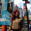 Anna Chapman (takiego nazwiska używała w USA) – jedna z uczestniczek zlikwidowanej w tym tygodniu ro
