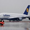 Co czwarty lot Lufthansy odwołany