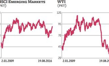 Giełdy dojrzewają do korekty
