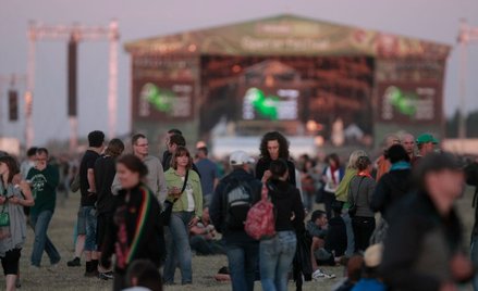 Festiwal Open’er ma pozostać na terenie lotniska Gdynia Kosakowo nawet po uruchomieniu portu.