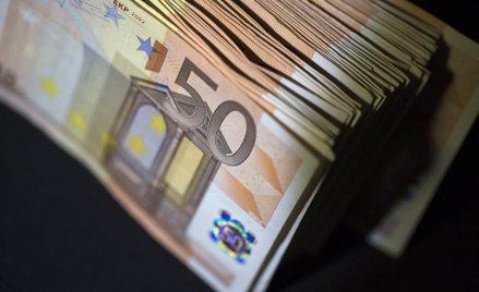 Urzędy podzielą euro