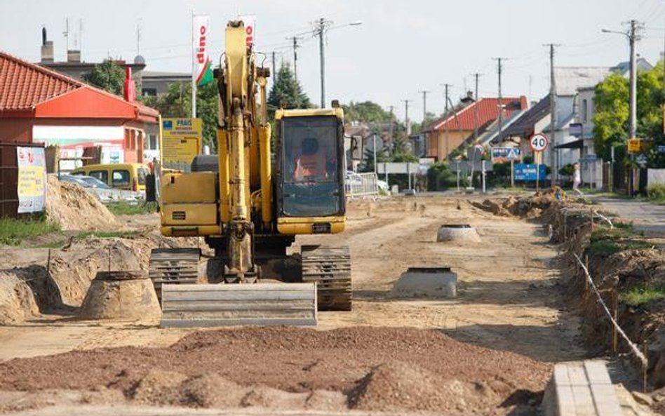 Osoby wywłaszczone pod autostrady będą mogły żądać wypłaty pieniędzy na poczet odszkodowania