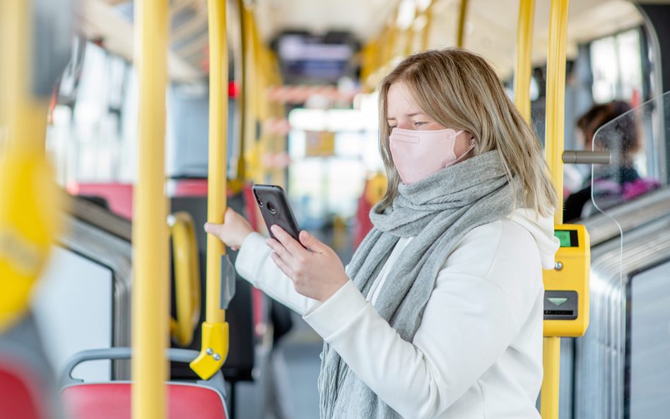 Jest szybki i dokładny test na Covid. Potrzebny smartfon i ślina