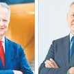 Asseco Poland, zarządzane przez Adama Górala (z lewej), jest największą polską firmą IT. Resortem cy