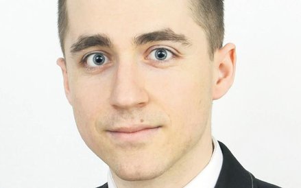 Bartosz Tomanek, prawnik w kancelarii Tomczak & Partnerzy