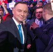 Andrzej Duda: Przekop Mierzei? Każde szanujące się państwo by to zrobiło