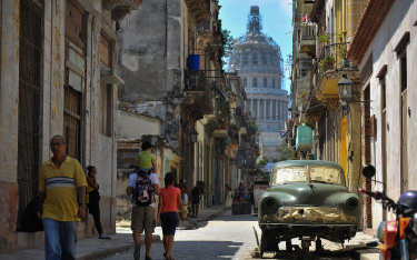 Kuba reaktywuje "hotele miłości"