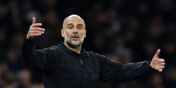 Trener Manchesteru City pyta: Widziecie co się dzieje? W Palestynie, na Ukrainie, w USA?