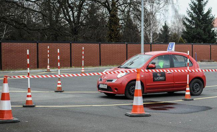 Wyrok dla zdającej na prawo jazdy za śmiertelne potrącenie egzaminatora