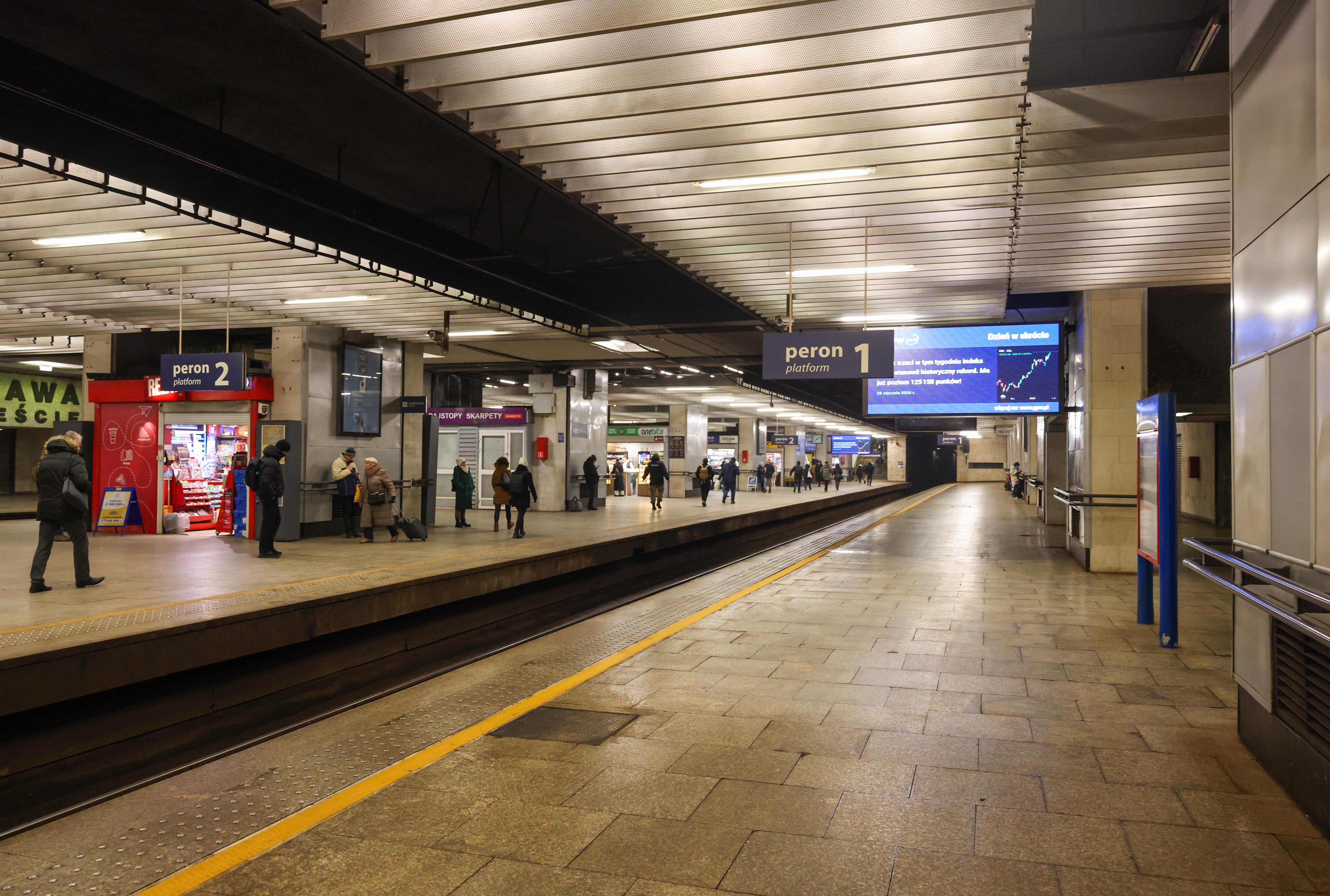 Koniec rywalizacji w pociągach? PKP Intercity bez konkurenta. 2