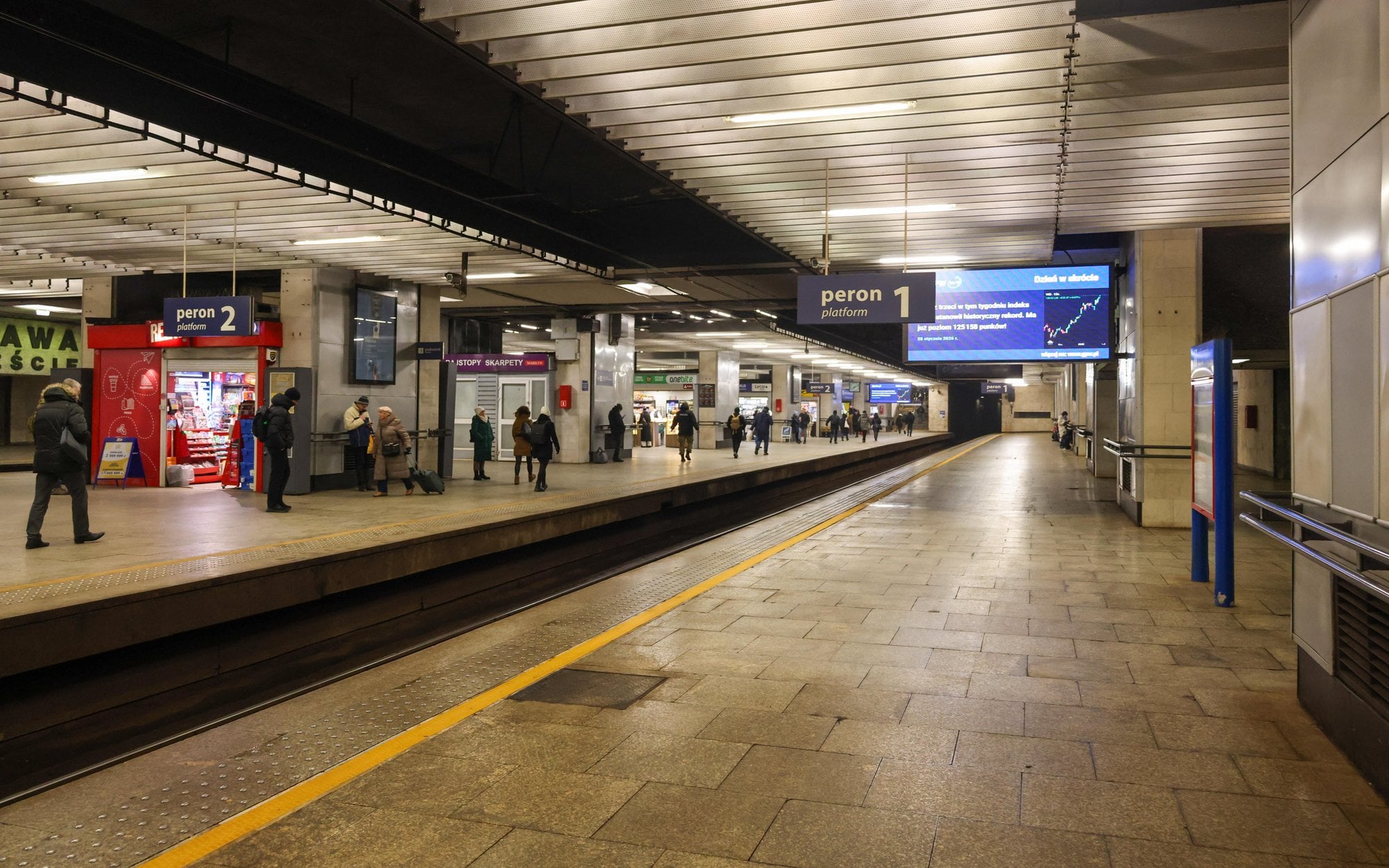 Polski rynek kolejowy bez rywali. RegioJet odchodzi, monopol rośnie