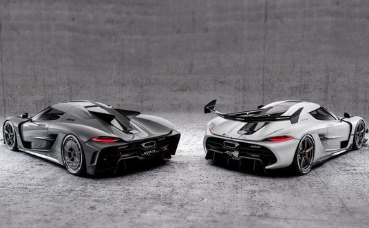 Koenigsegg Jesko Absolut