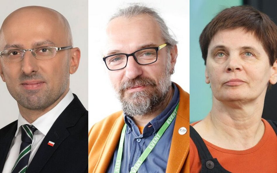 #RZECZoPOLITYCE: Krzysztof Łapiński, Mateusz Kijowski, Janina Ochojska