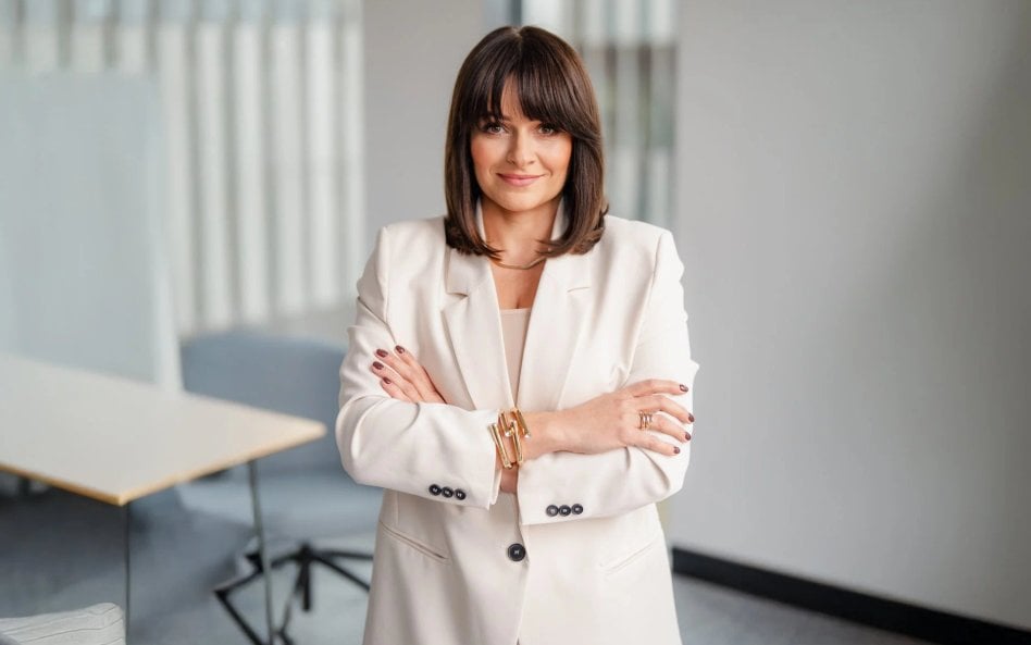 Agnieszka Czajka, Vice President Motors Professionals Europe, OLX GroupOtomoto