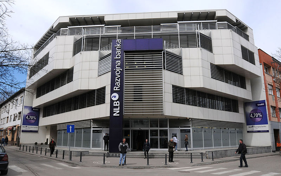 Największy bank Słowenii przechodzi w prywatne ręce