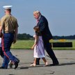 Donald Trump odpoczywa trzy razy częściej niż Barack Obama